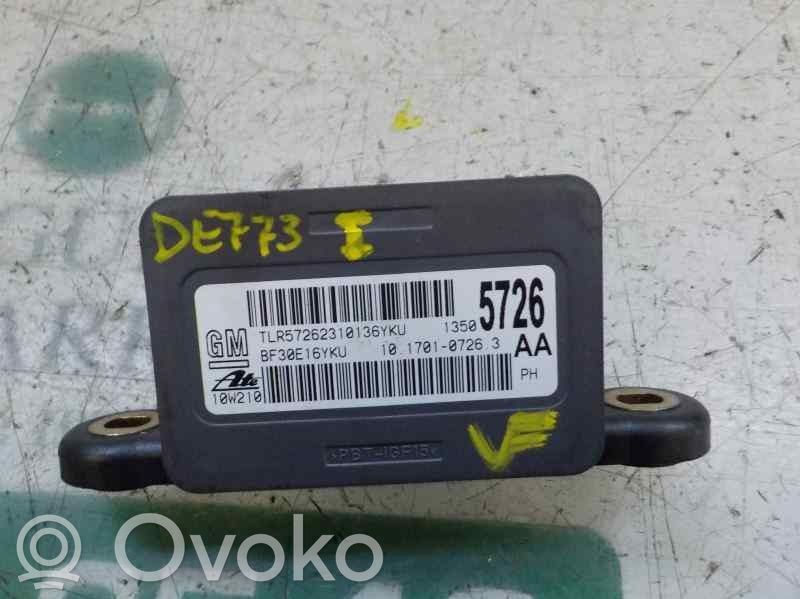 Opel Astra H Autres unités de commande / modules