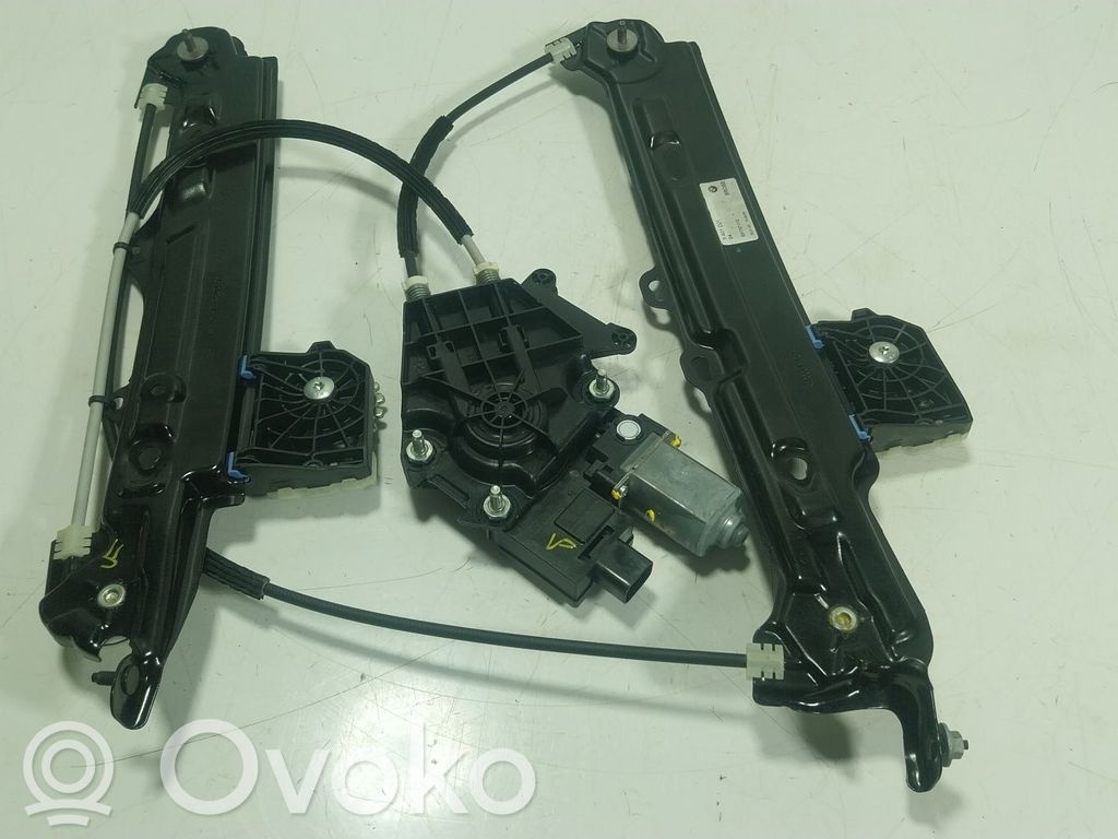 BMW 2 F46 Macara geam spate fără motor