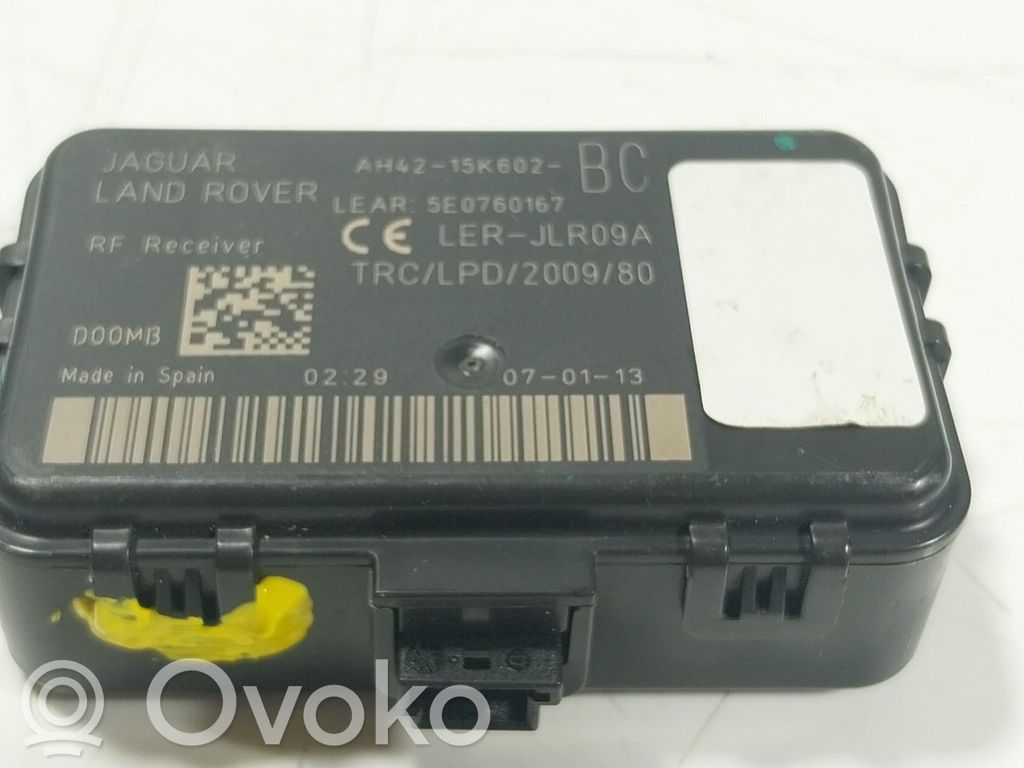 Land Rover Discovery Sport Altre centraline/moduli