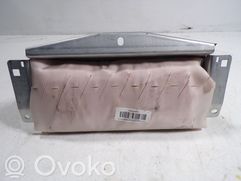 Citroen C4 Grand Picasso Poduszka powietrzna Airbag boczna 