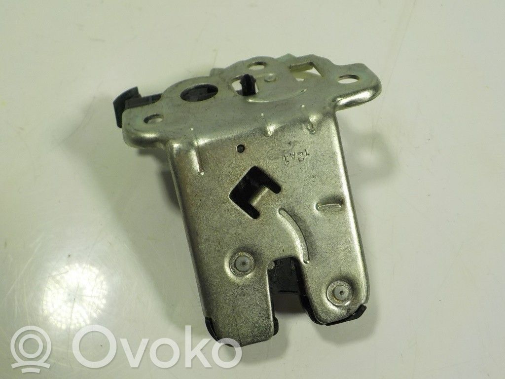 Audi A3 S3 8P Blocco chiusura del portellone