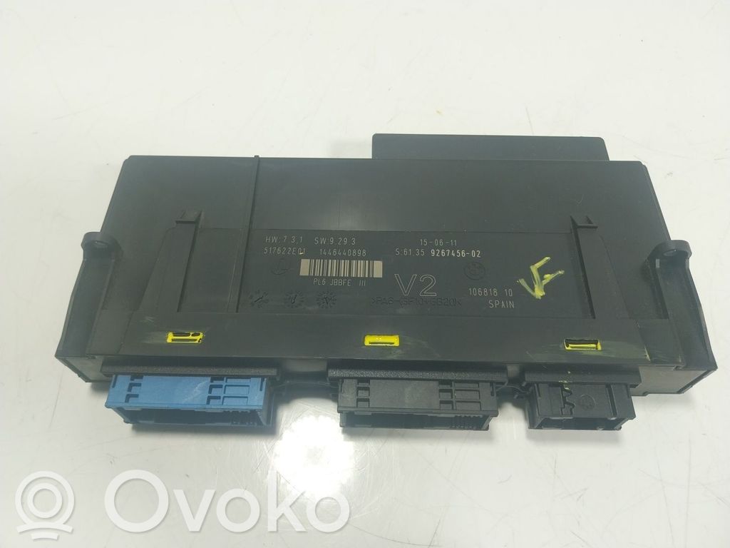 BMW 5 F10 F11 Other control units/modules 