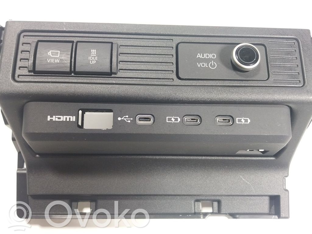 Toyota Land Cruiser (J200) Autres unités de commande / modules 