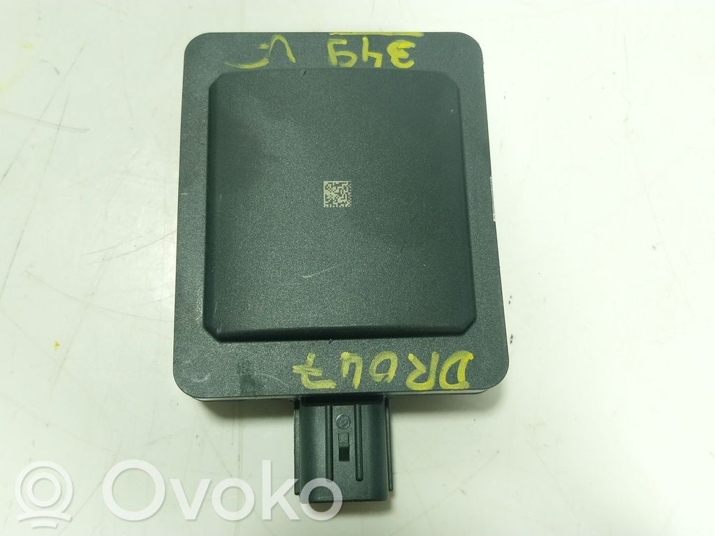 Toyota Land Cruiser (J200) Alte unități/module de control 