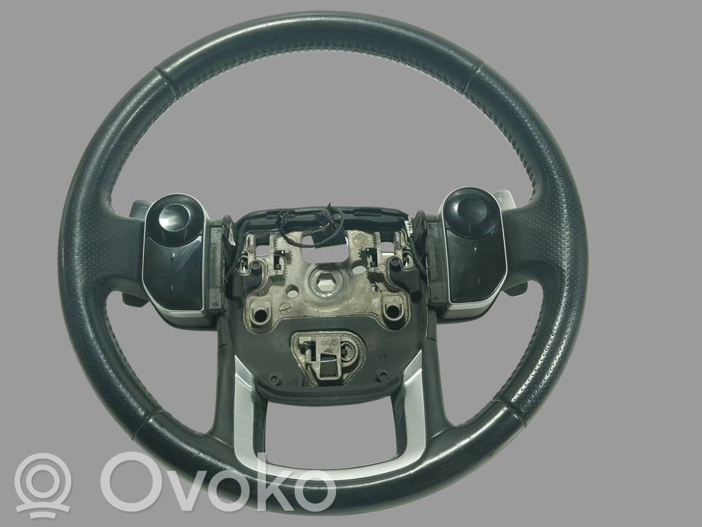 Ohjauspyörä   LR043065,307458581W1AD