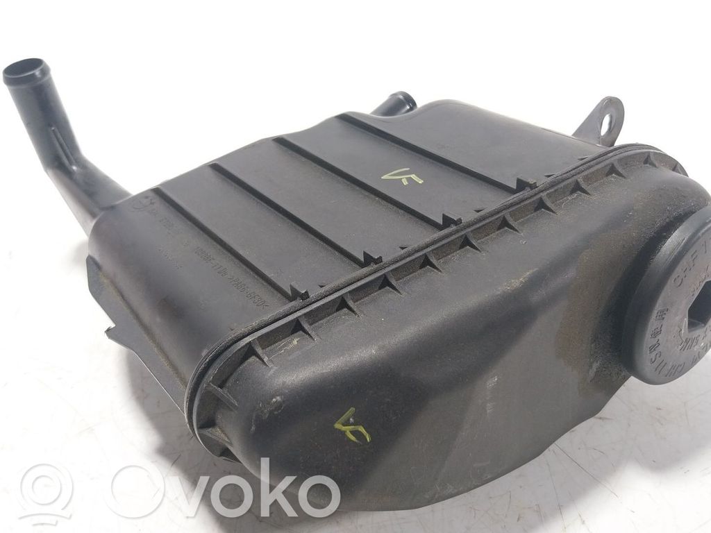 BMW 6 F12 F13 Wspomaganie hamulca 