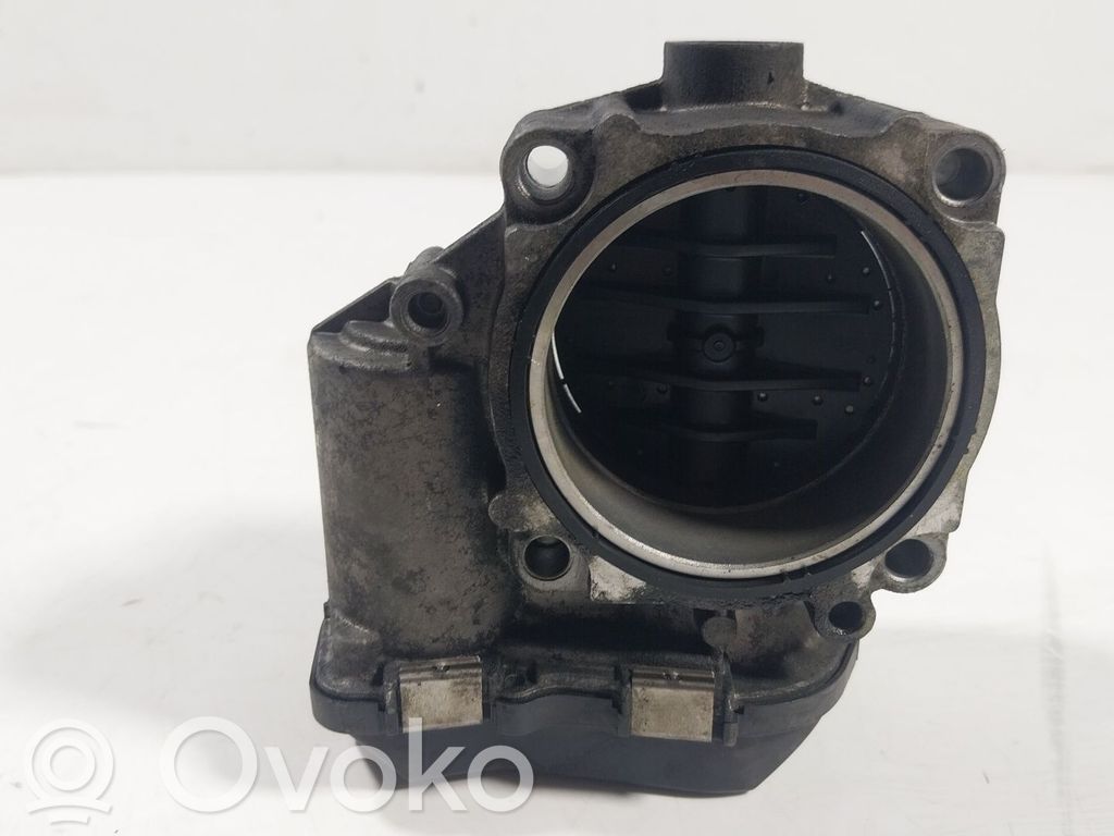 BMW 6 F12 F13 Drosele 