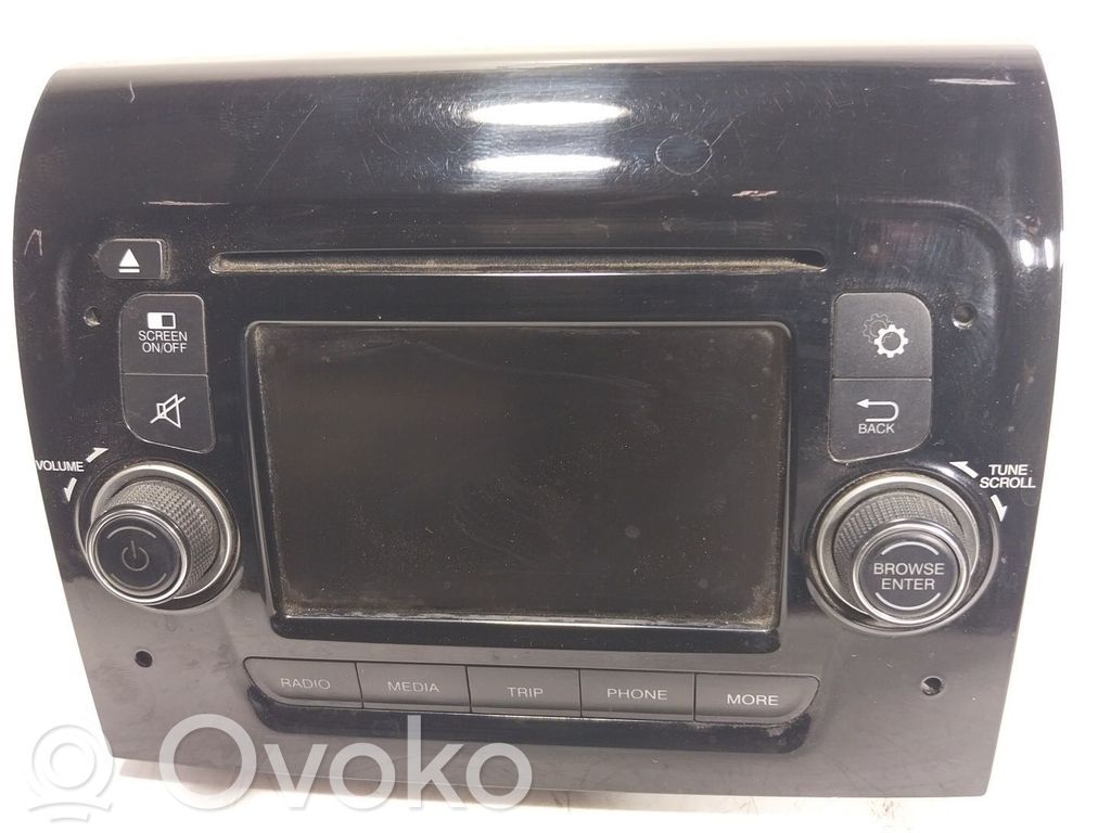 Peugeot Boxer Steuergerät Audioanlage Soundsystem Hi-Fi 