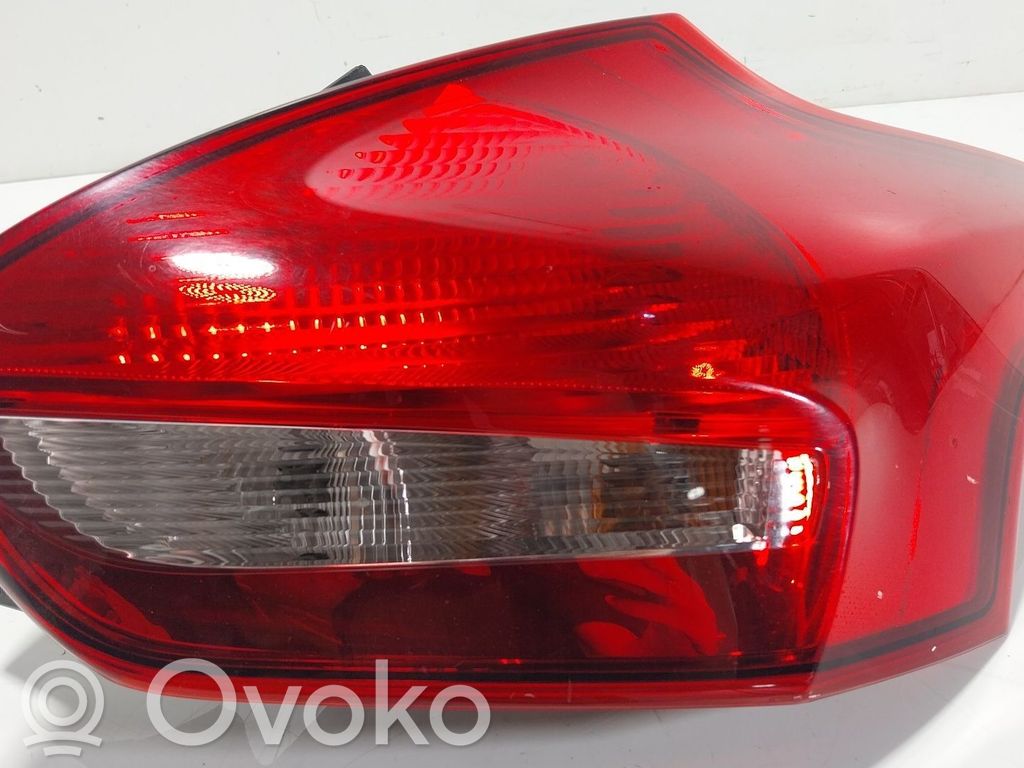 Ford Focus ST Takavalot 