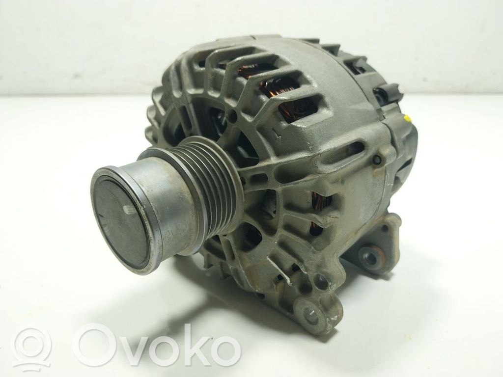 Skoda Fabia Mk3 (NJ) Generatore/alternatore 