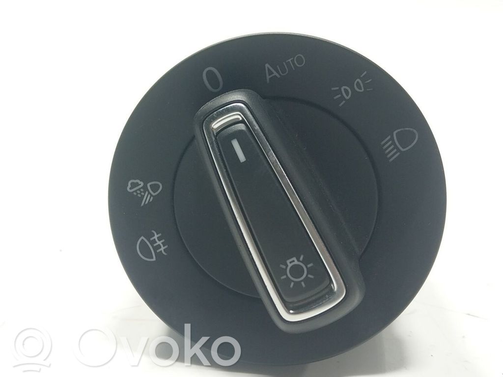 Interruptor de control del panel de luces   3CN941431A,3CN941431A