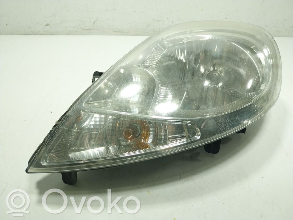 Renault Trafic II (X83) Faro/fanale