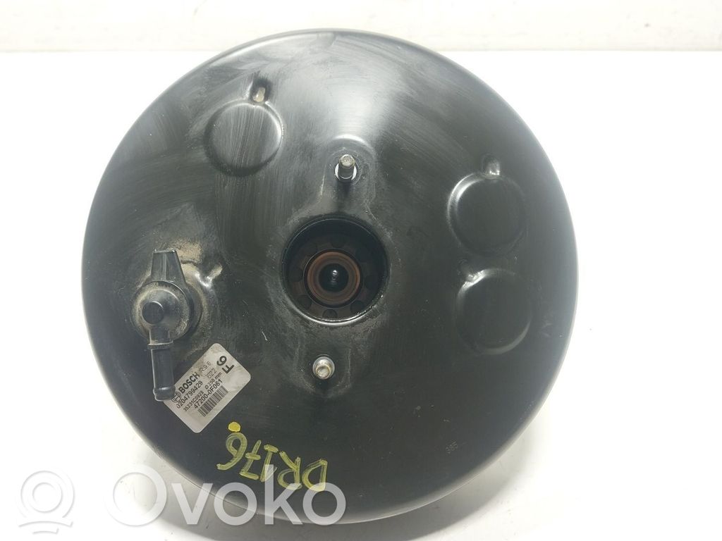 Toyota Verso Jarrutehostin 