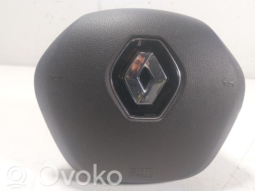 Renault Megane IV Airbag de volant