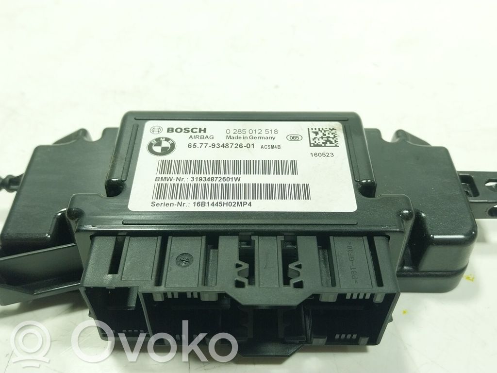 BMW 4 F32 F33 Autres unités de commande / modules 