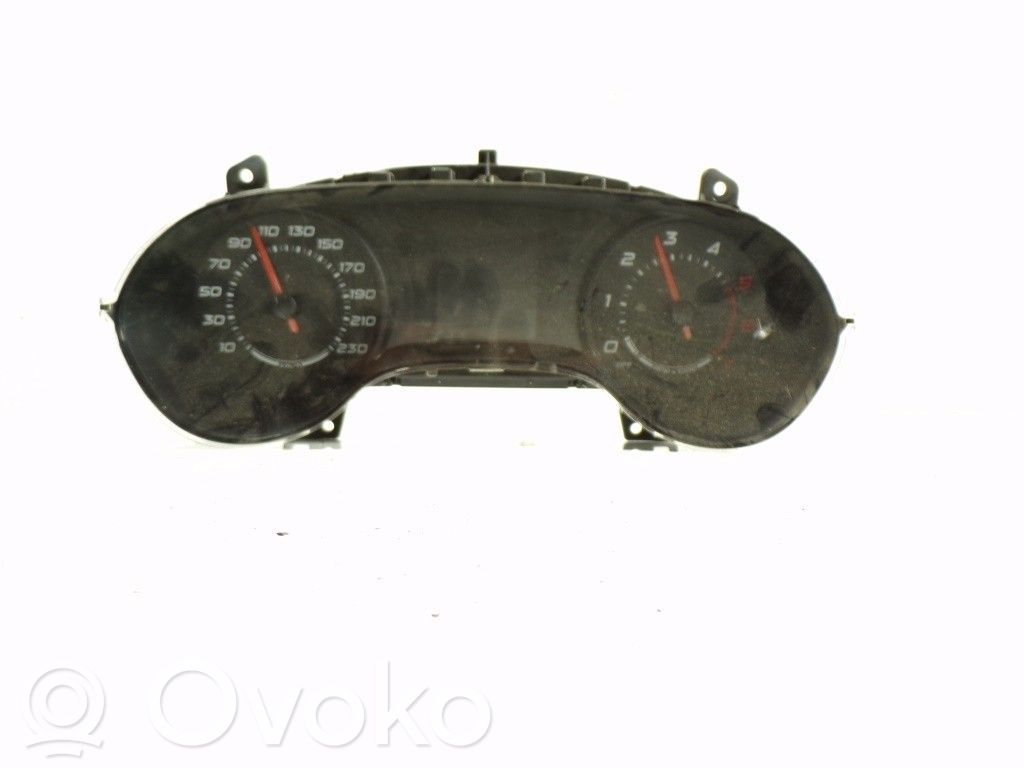 Fiat Tipo Speedometer (instrument cluster) 