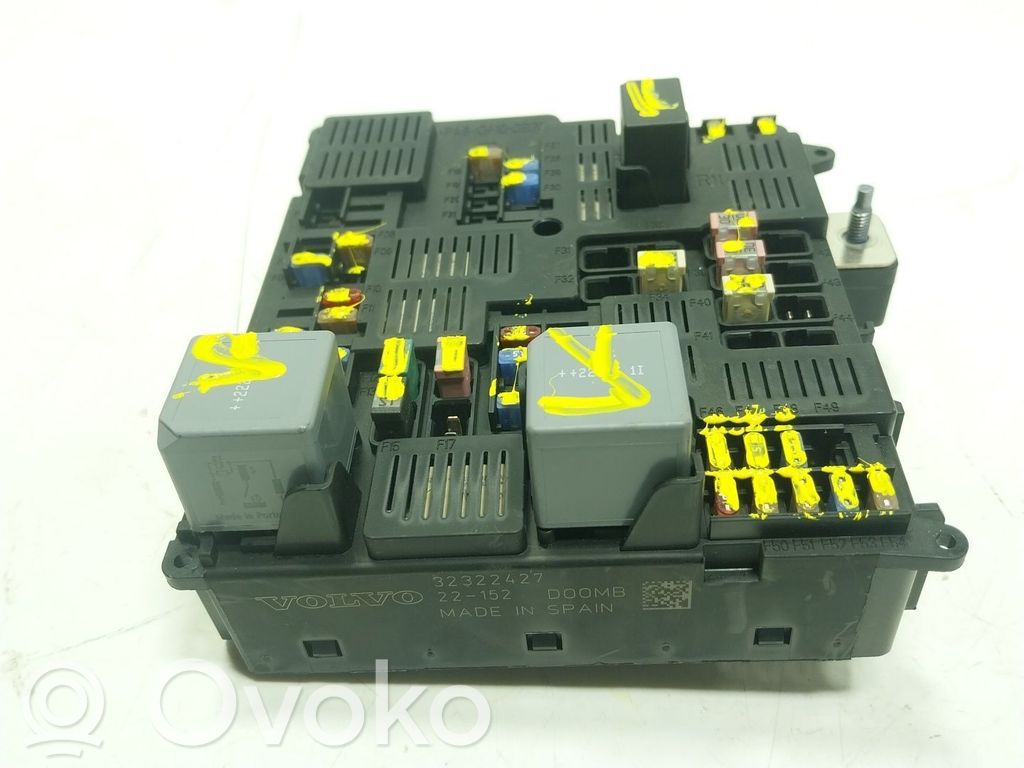 BSM Control unit   31473772,32322427