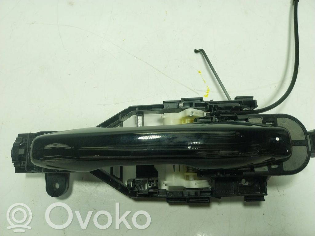 Etuoven ulkokahva   39842713