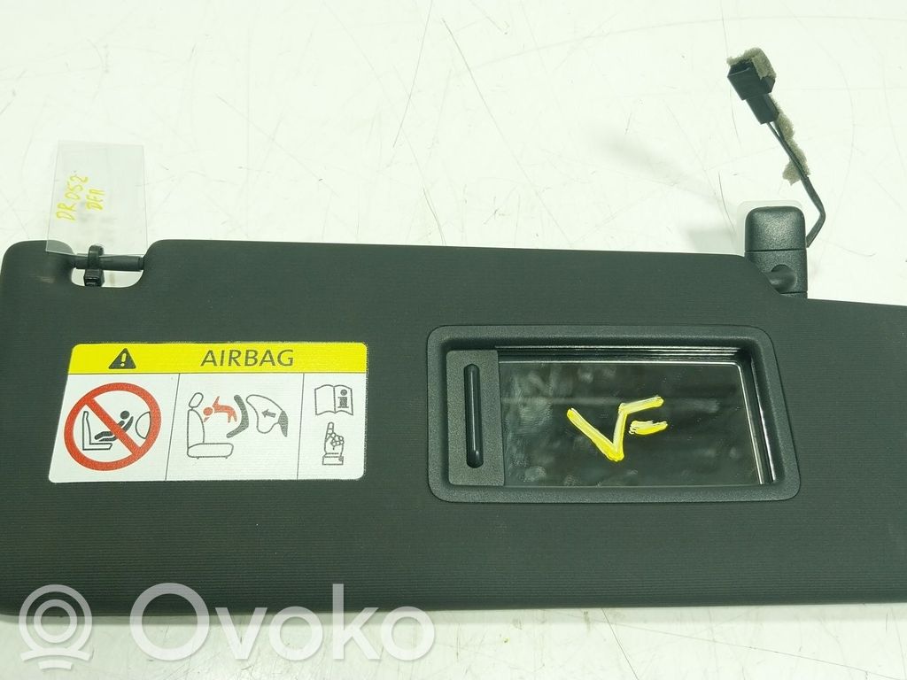 Volkswagen Tiguan Häikäisysuoja 