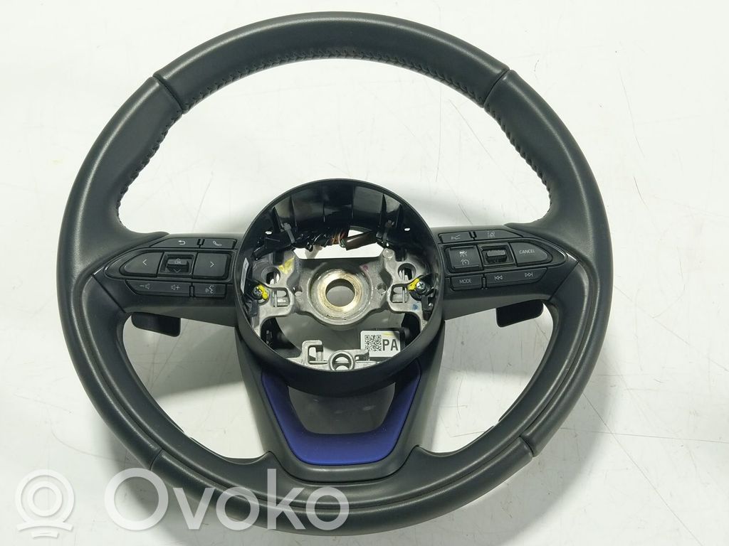 Toyota Aygo AB40 Ohjauspyörä 