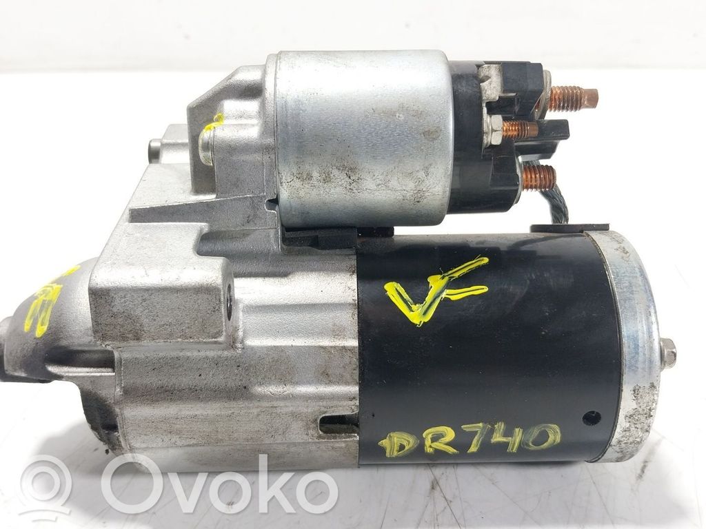 Motor de arranque   5802Z8,9801667780