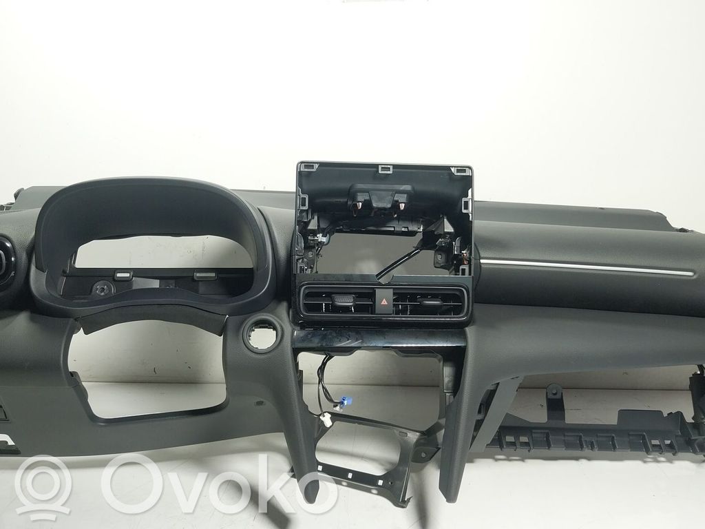 Toyota Yaris Panel de instrumentos 
