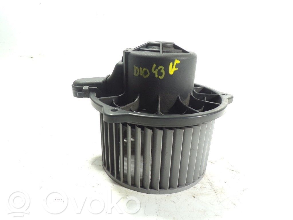 Hyundai i20 (GB IB) Ventola riscaldamento/ventilatore abitacolo