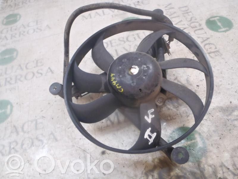 Elektrolüfter