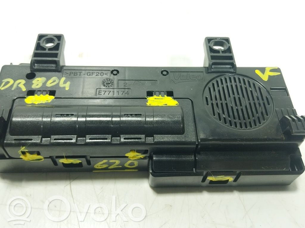 Other control units/modules   9867930780