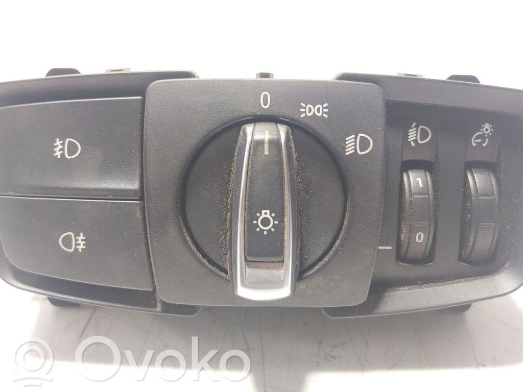 Interruptor de control del panel de luces   61316847513,61319265304