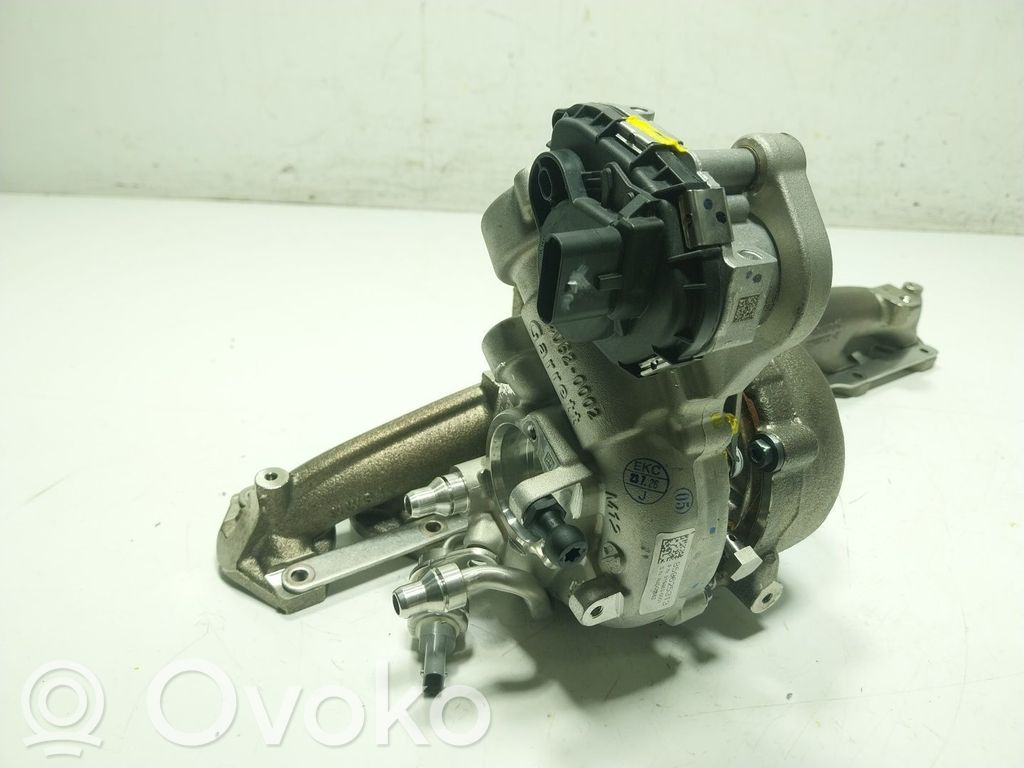 BMW X5 G05 Turboahdin 