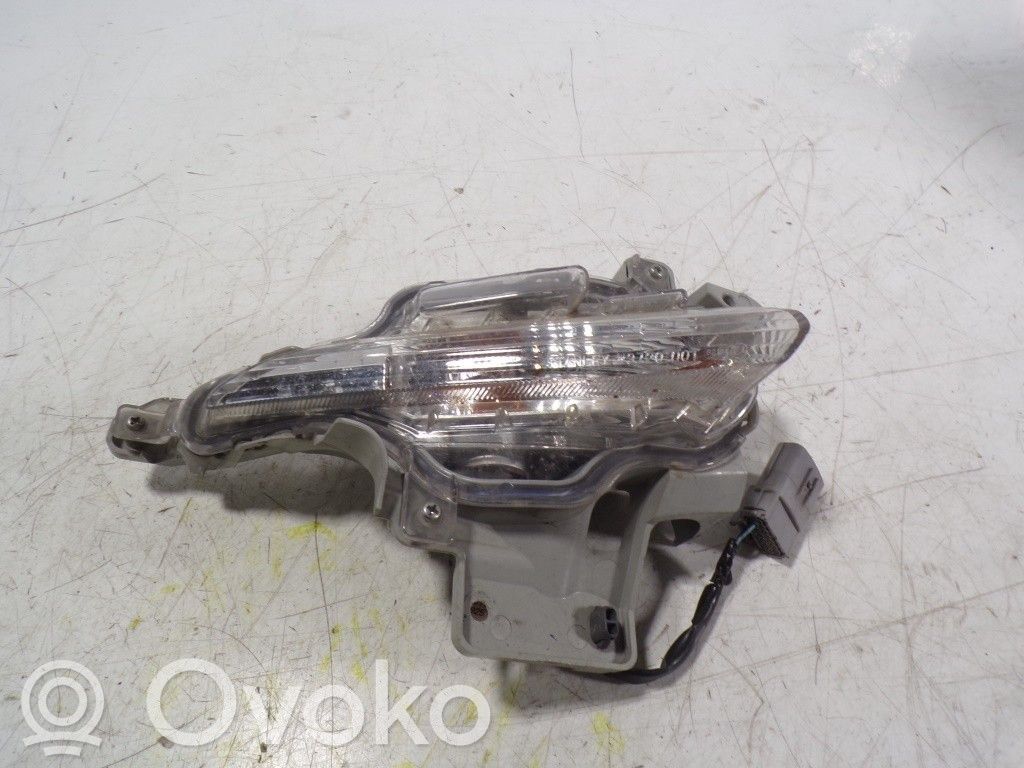 Front indicator light   B63C51350A