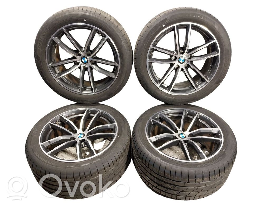 BMW 5 G30 G31 G38 Cerchione in lega R22