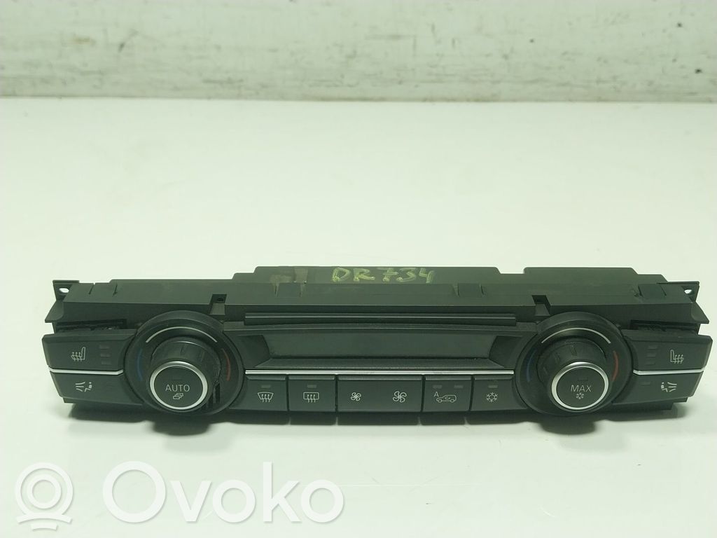BMW X5 E70 Climate control unit 