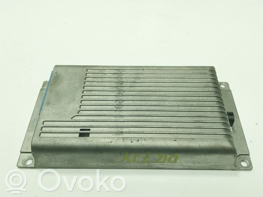 BMW X5 E70 Other control units/modules 
