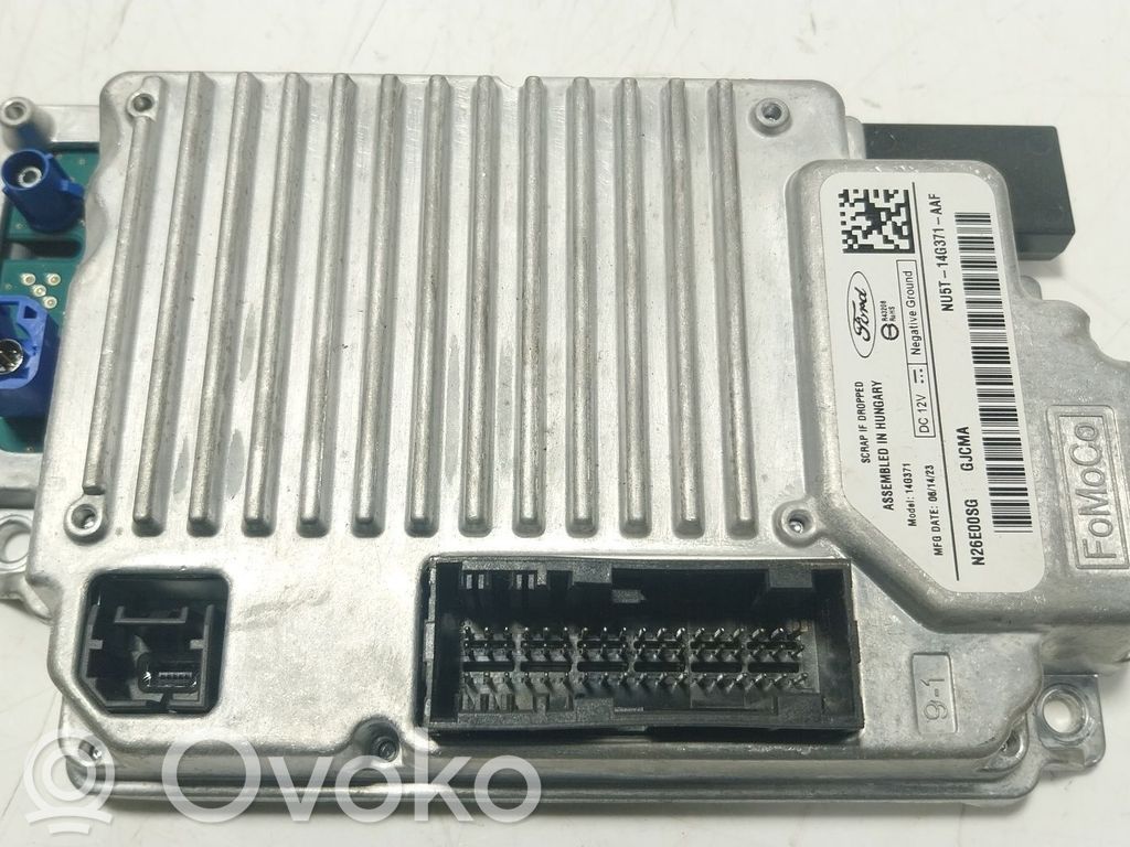 Sonstige Steuergeräte / Module   2680504,NU5T14G371AAF