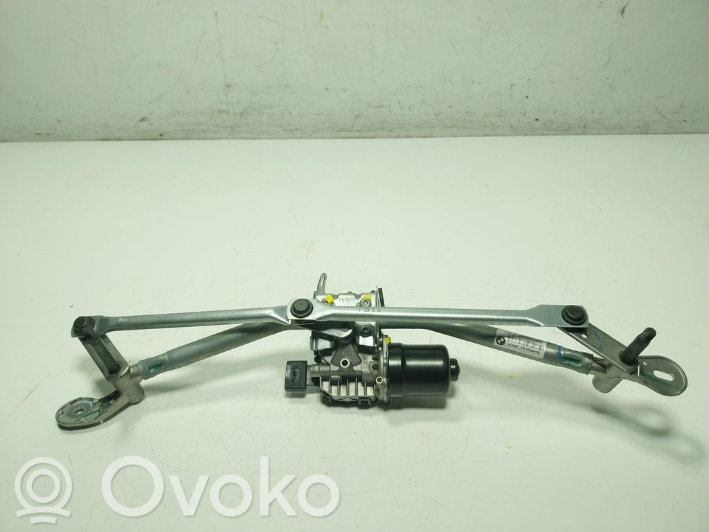 BMW X5 G05 Motor del limpiaparabrisas 