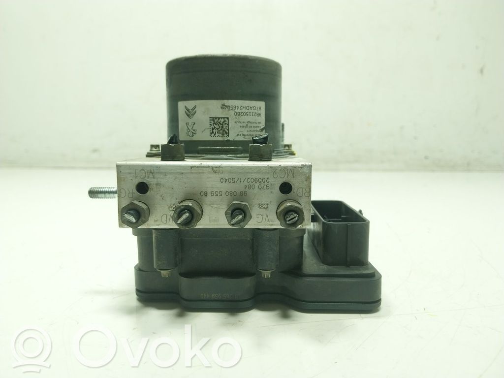 ABS Steuergerät   9821150280