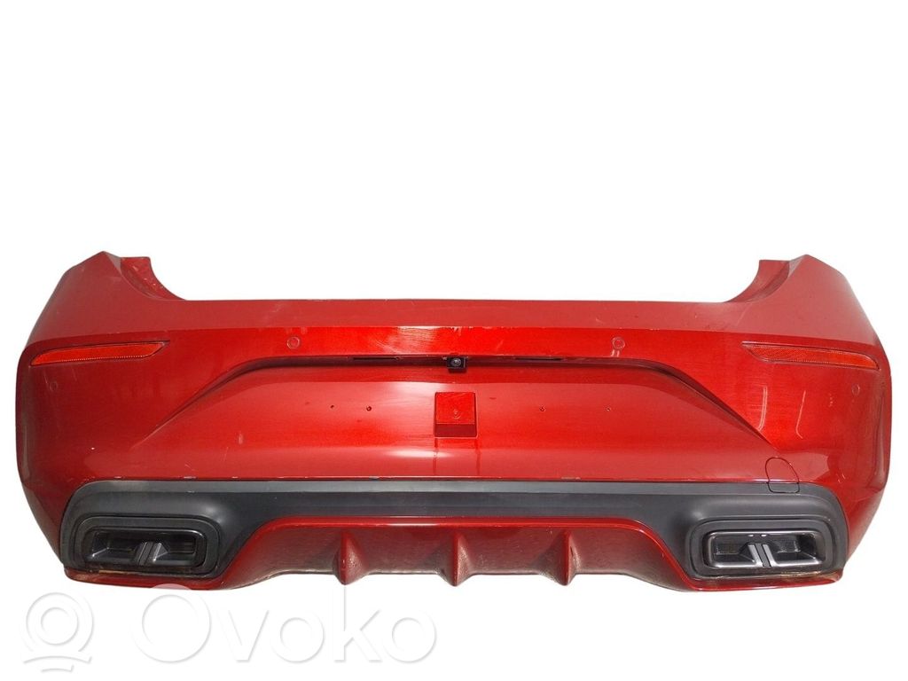 Cupra Leon Bamperis 