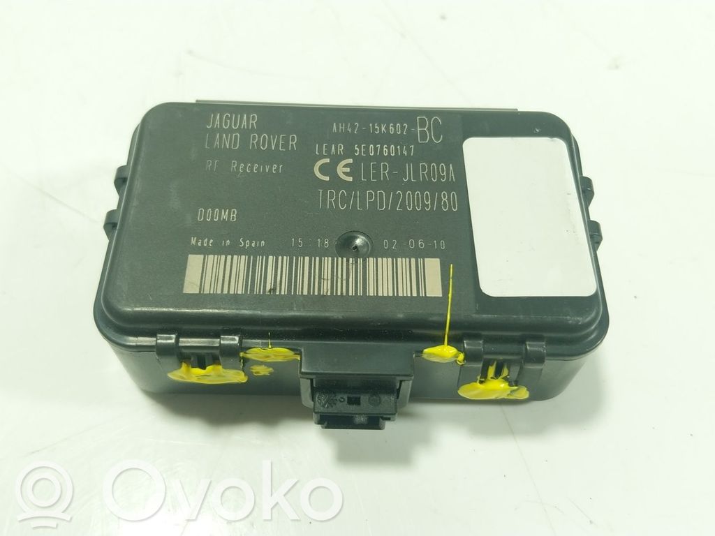Land Rover Discovery 4 - LR4 Alte unități/module de control 