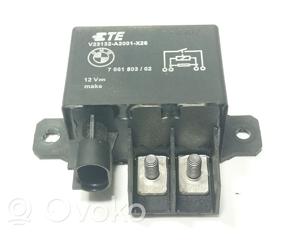 BMW X5 E70 Otras unidades de control/módulos 
