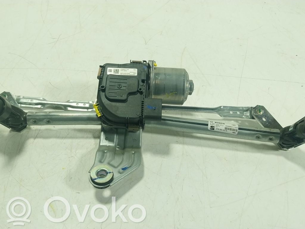 Motor del limpiaparabrisas   5FB955023B,5FB955023B