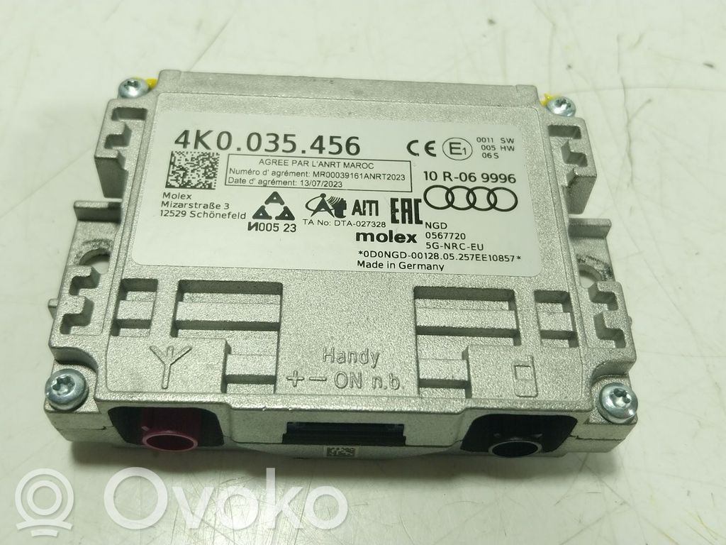Cupra Leon Autres unités de commande / modules 