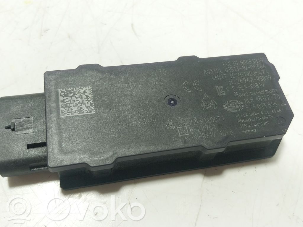 Autres unités de commande / modules   5WA962133G,5WA962133G