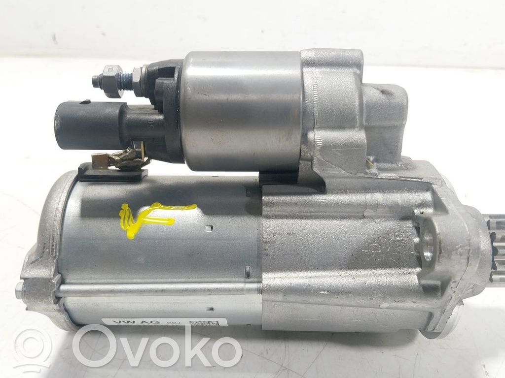 Motor de arranque   02E911022H,02E911022H