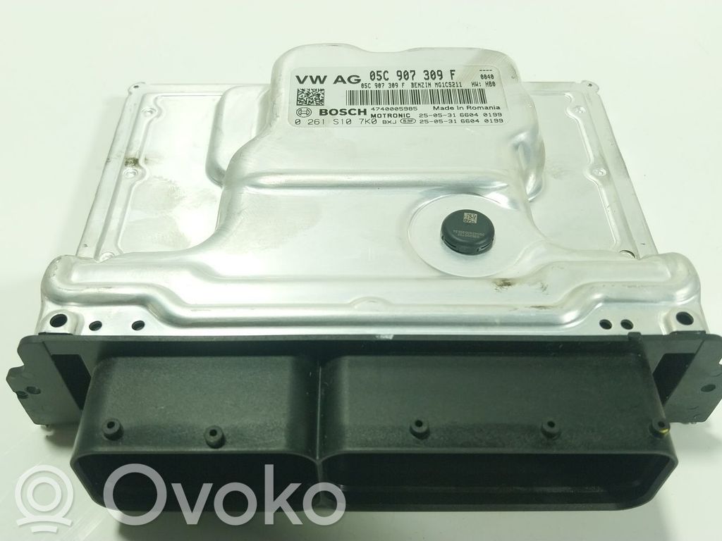Seat Arona Engine control unit/module 