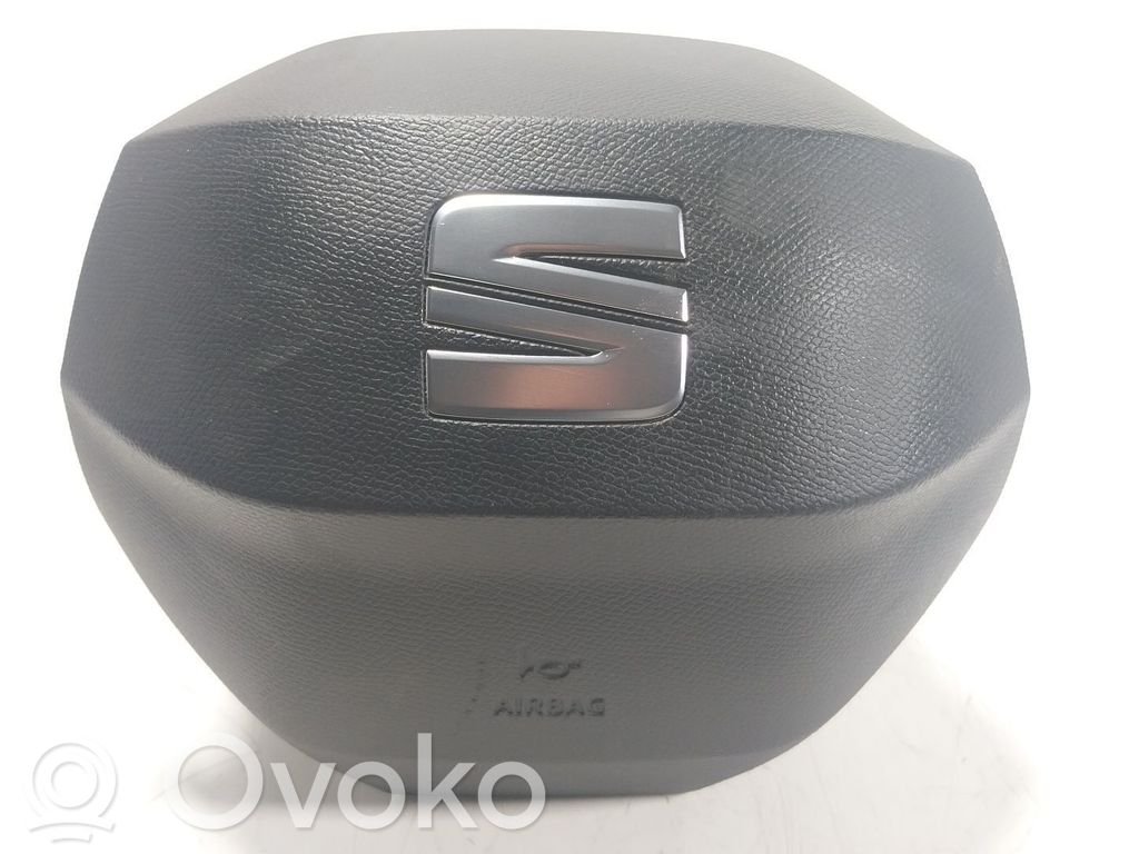 Seat Ateca Steering wheel airbag 