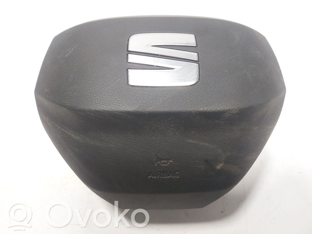Seat Leon IV Steering wheel airbag 
