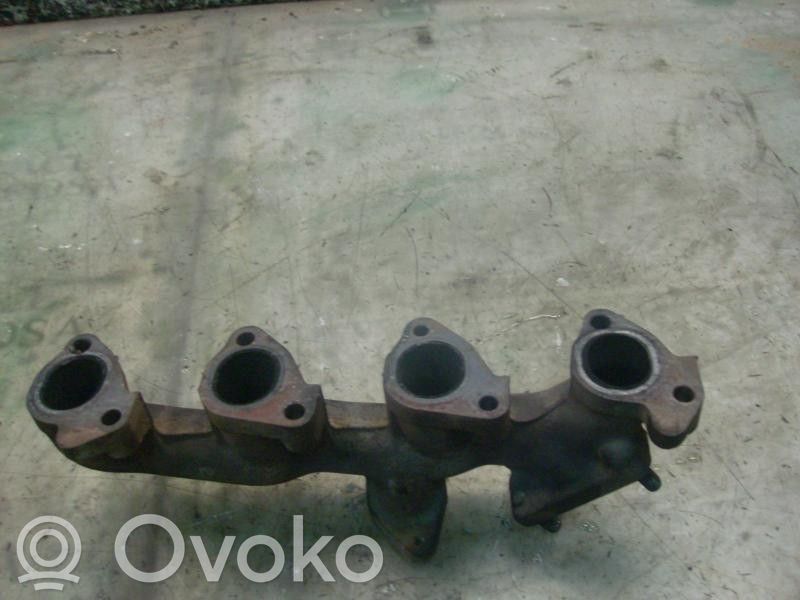 Exhaust manifold