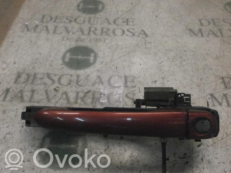 Fiat Stilo Manecilla externa puerta delantera 